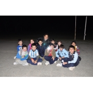 Campamento de 3ero, 4to. y 5to. - Nivel Primario del turno tarde